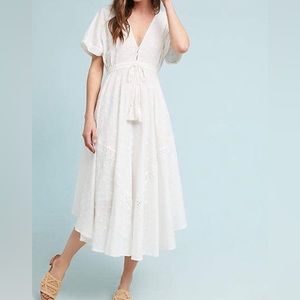 Valiante Leslie Maxi Dress Size 3